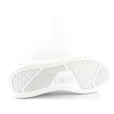 Fila sneakers cross court 2 low blancA055901_4