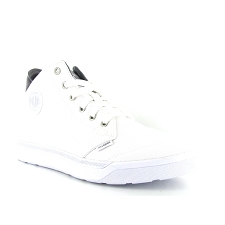 Palladium sneakers desrue mid blancA058702_2