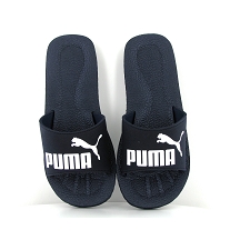 Puma claquettes purecat bleuA068501_1