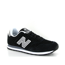 New balance sneakers ml 373 noirA069701_2