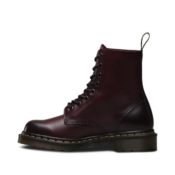 Doc martens famille pascal cherry red temperley wf bordeauxA073901_3