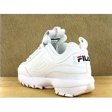 Fila sneakers disruptor low wmn blancA075801_3