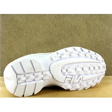 Fila sneakers disruptor low wmn blancA075801_4