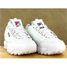 Fila sneakers disruptor low wmn blancA075801_5