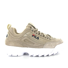 fila disruptor 1 marron