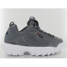 fila disruptor grise foncé