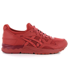  GEL LYTE 5:Nylon/Rouge