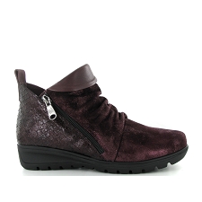 Paula urban bottines et boots 236 bordeauxA081201_1