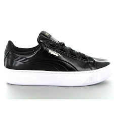 Puma sneakers vikky platform noirA087003_1