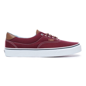 Vans sneakers era 59 bordeauxA101001_1