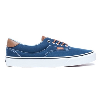 Vans sneakers era 59 bleuA101002_1