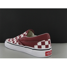 Vans sneakers classic slip on bordeauxA101301_3