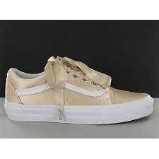 VANS OLD SKOOL SATIN LUX<br>Rose