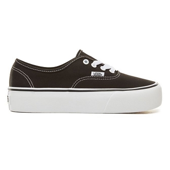 Vans sneakers authentic platfor noirA102101_1