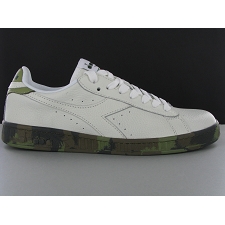 Diadora sneakers game low waxed camou camouflageA105901_1