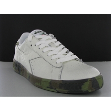 Diadora sneakers game low waxed camou camouflageA105901_2