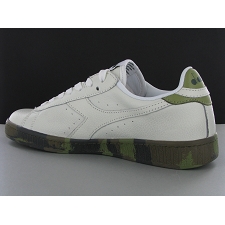 Diadora sneakers game low waxed camou camouflageA105901_3