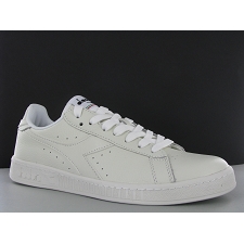Diadora sneakers game l low waxed blancA106202_2