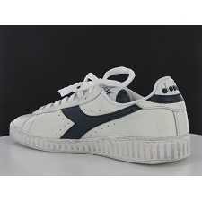 Diadora sneakers game l low waxed bleuA106203_3