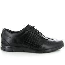 CLARKS VENNOR VIBE<br>Noir