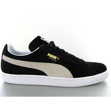 PUMA SUEDE CLASSIC<br>Noir