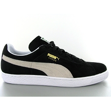 Puma sneakers suede classic noirA119503_1