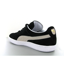 Puma sneakers suede classic noirA119503_3