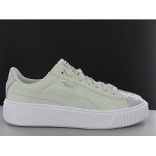  BASKET PLATFORM  CANVAS:Toile/Vert