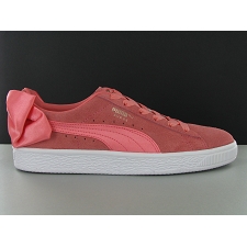 Puma sneakers suede bow wns roseA120602_1