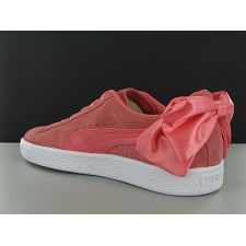Puma sneakers suede bow wns roseA120602_3
