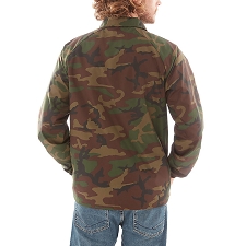 Vans textile veste mn torrey camo camouflageA126401_3