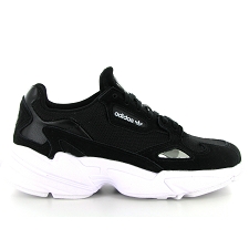 adidas falcon cuir