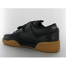 Reebok sneakers workout 85 txt noirA138501_3