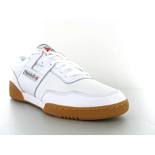 Reebok sneakers workout 85 txt blancA138502_2