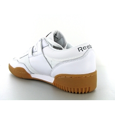 Reebok sneakers workout 85 txt blancA138502_3