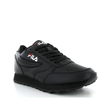 Fila sneakers orbit jogger low noirA145501_2