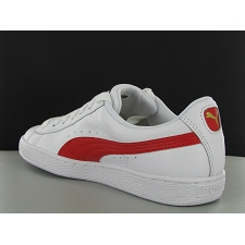 Puma sneakers basket classic lfs blancA145601_3