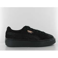 Puma sneakers suede platform artica noirA146601_1