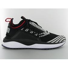 Puma sneakers tsugi jun sport stripes noirA146801_1