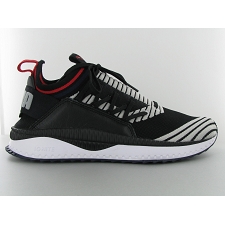 PUMA TSUGI JUN SPORT STRIPES<br>Noir