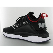 Puma sneakers tsugi jun sport stripes noirA146801_3