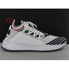 Puma sneakers tsugi jun sport stripes blancA146802_1