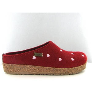 CLARO 28044 GRIZZLY CUORICINI:Laine/Rouge