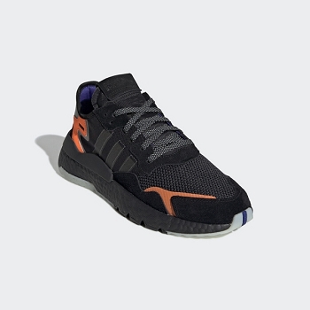 Adidas sneakers nite jogger cg7088 noirA176801_2