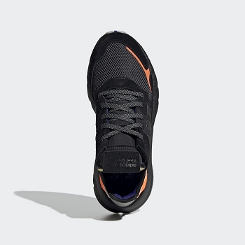 Adidas sneakers nite jogger cg7088 noirA176801_4