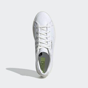 Adidas sneakers sleek w cg6199 blancA177701_2