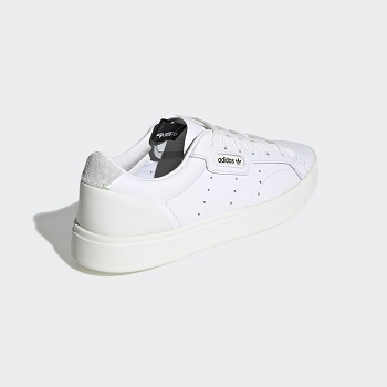 Adidas sneakers sleek w cg6199 blancA177701_5
