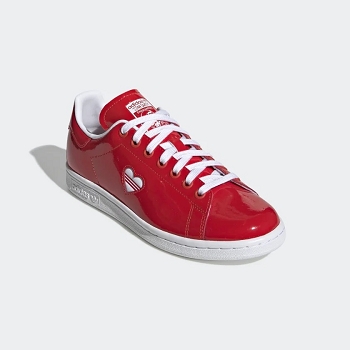 Adidas sneakers stan smith w g28136 rougeA178101_3