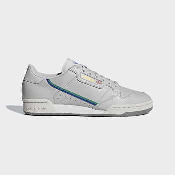 Adidas sneakers continental 80 cg7128 grisA178701_1
