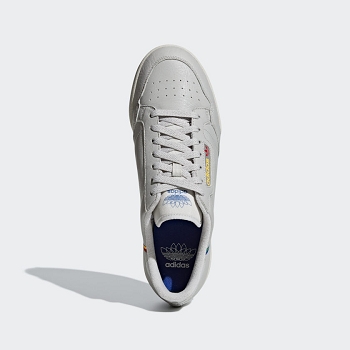 Adidas sneakers continental 80 cg7128 grisA178701_2